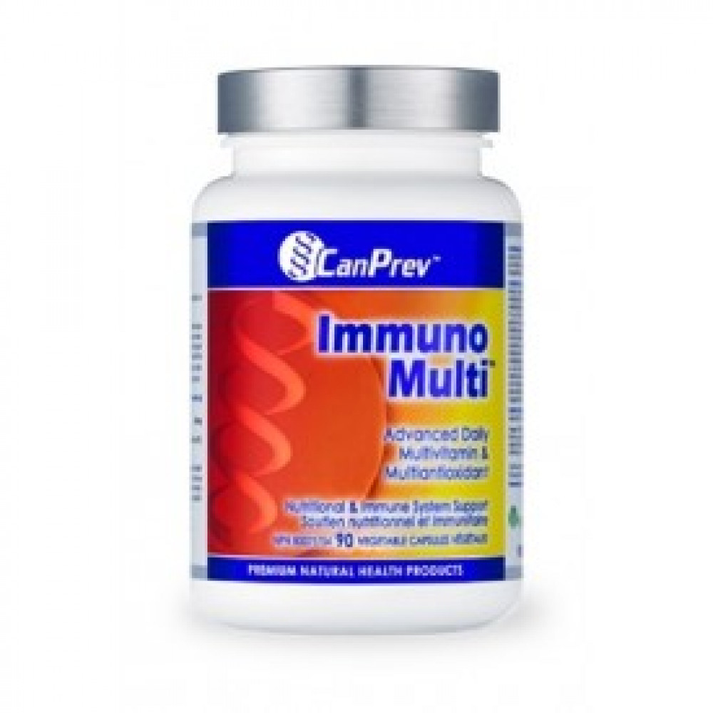 CanPrev Immuno Multi™ 90 Veggie Caps