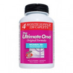 Nu-Life The Ultimate One 50+ Women Multivitamin 120 Caplets