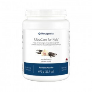 Metagenics Ultracare™ Vanilla for Kids 672g